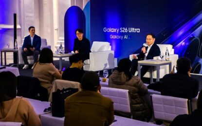 “El 85% de los usuarios todavía no logra aprovechar la IA”: la apuesta de Samsung para llevarla a todos sus celulares