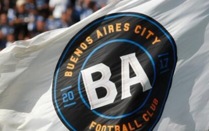 La historia del Buenos Aires City Club, el equipo que surgió del fútbol playa y se suma al Torneo Promocional Amateur