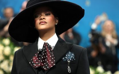 Disparan diez veces contra la casa de Rihanna en Los Ángeles mientras ella estaba adentro: un tiro entró y detuvieron a una mujer