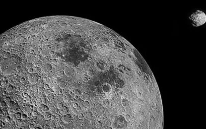 No habrá desastre espacial: el asteroide 2024 YR4 no impactará en la Luna