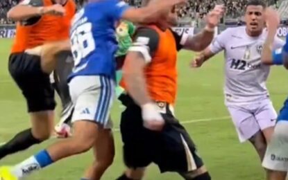¡23 expulsados!: el lapidario informe de la batalla entre Atlético Mineiro vs Cruzeiro que no desbancó a un partido del fútbol argentino del récord Guinness