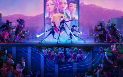 Guerreras K-Pop, la película que sorprendió en los Oscar 2026: la edad recomendada para que los chicos vean