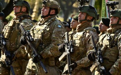 Cambios en el servicio militar: cuáles son los requisitos para ingresar al Ejército argentino en 2026