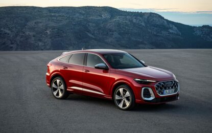 Eliminación del impuesto al lujo en autos: Audi bajó sus precios hasta 37.000 dólares