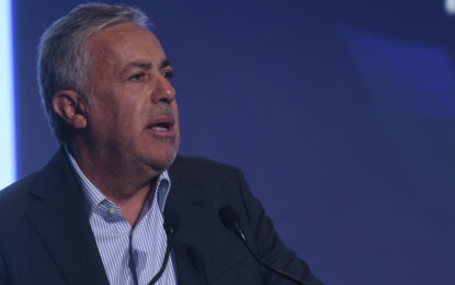 Uno de los gobernadores que viajó con Milei se distanció de sus críticas a los empresarios: «No estoy de acuerdo con las generalizaciones»
