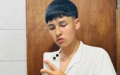Matan a puñaladas a un joven en Bariloche: la víctima conocía a su asesino