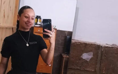 La dura historia de Brisa: uno de los casos que desató una protesta policial histórica en Santa Fe