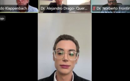 Juicio contra Felipe Pettinato: las fotos que el imputado rechazó ver y por qué la víctima no tuvo reacción