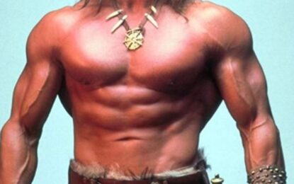 Arnold Schwarzenegger vuelve a ser Conan: el legendario bárbaro prepara su regreso al cine