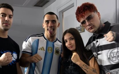 Quiénes son los argentinos en La Velada del Año 6 el próximo 25 de julio