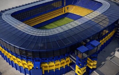 Boca acelera por la ampliación de la Bombonera: cómo es el proyecto oficial para llevar la capacidad del estadio a más de 80.000 espectadores