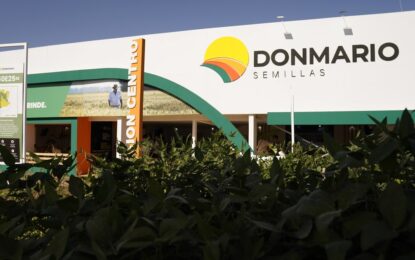 Tecnología y manejo para reducir la brecha de rendimiento en soja