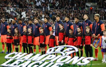 Insólito episodio en la Champions: un hincha del Barcelona viajó para ver a su equipo contra Newcastle pero se equivocó de estadio