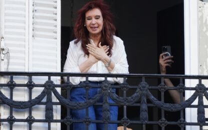 Caso Cuadernos: cómo será el traslado de Cristina Kirchner desde su arresto domiciliario hasta Comodoro Py para declarar