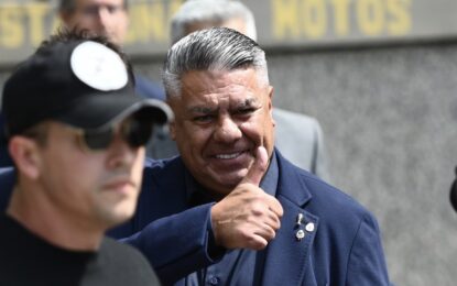 «Esta causa nunca debió ser promovida»: el comunicado de la AFA tras la presentación de «Chiqui» Tapia ante la Justicia