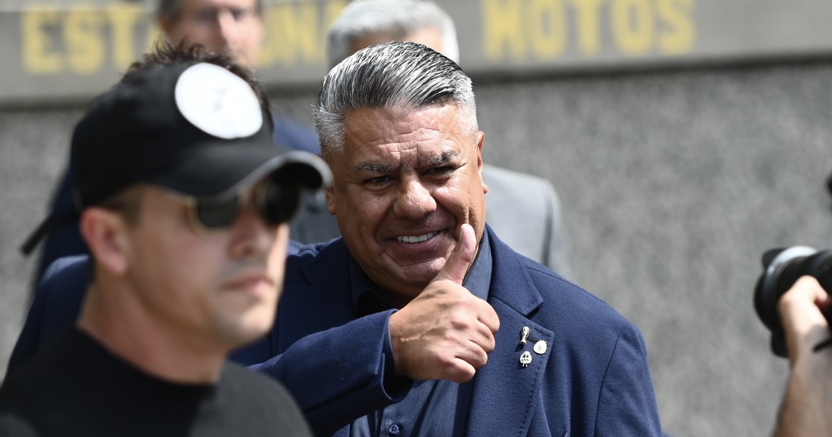 «esta-causa-nunca-debio-ser-promovida»:-el-comunicado-de-la-afa-tras-la-presentacion-de-«chiqui»-tapia-ante-la-justicia