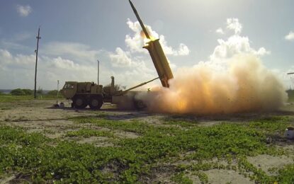 Cómo son los sistemas antimisiles THAAD que Estados Unidos trasladó desde Corea del Sur a Israel en pleno conflicto bélico con Irán