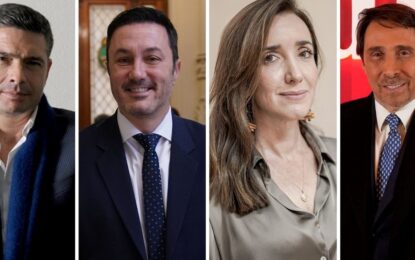 Victoria Villarruel denunció en la Justicia a Luis Petri por decirle que era una «golpista» y a Eduardo Feinmann y Pablo Rossi por calumnias e injurias