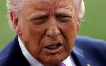 Donald Trump le sugiere a la selección de Irán que no vaya al Mundial en Estados Unidos «por su propia vida y seguridad»