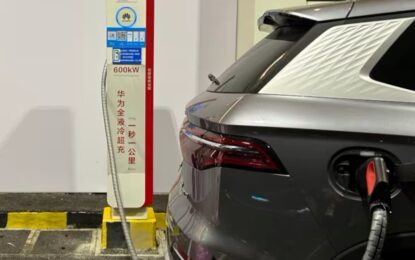 El hallazgo de China que pone en jaque al diésel: baterías con hasta 1.600 km de autonomía
