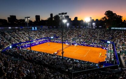 El futuro del Argentina Open, en el aire: la ATP negocia con Arabia Saudita para vender la licencia del Abierto de Buenos Aires