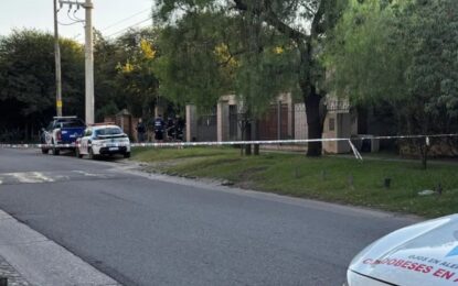 Entraron a robarle a su casa, confundió a un policía con los ladrones y lo mató de un tiro