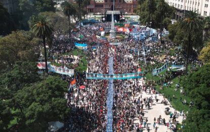 A 50 años del Golpe de Estado, un estudio de la UBA confirma el rechazo a la dictadura y la fe en que no se repetirá