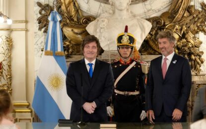 La cumbre del PRO: Macri baraja opciones para 2027