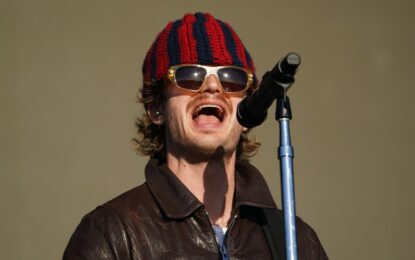 Lollapalooza 2026: DJO cantó y terminó de conquistar al público argentino
