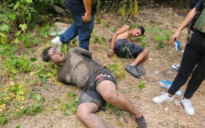 Cayeron dos líderes de una banda que vendía drogas en la vera del Río Matanza: los investigaban por dos femicidios