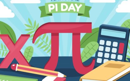 Pi Day: el doodle interactivo con el que Google celebra este día