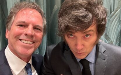 El embajador en Estados Unidos comparó la Argentina Week con una fiesta: «Es difícil explicarle a alguien que no está lo que pasó ahí»