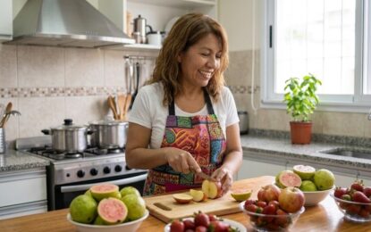 El combo de antioxidantes, fibras solubles y vitamina C que ayuda a reducir el hígado graso