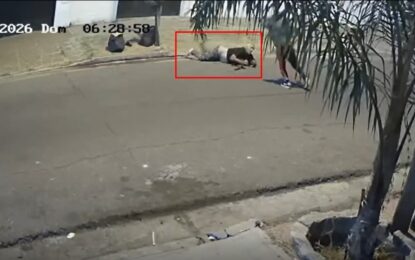 Así fue el brutal crimen de un remisero en San Justo: dos motochorros y un tiro en la arteria femoral