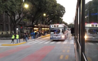 Ya rige el aumento de colectivos en el AMBA: el boleto mínimo sube a $700