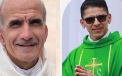 Dos sacerdotes murieron ahogados tras salvar a un monaguillo arrastrado por el mar