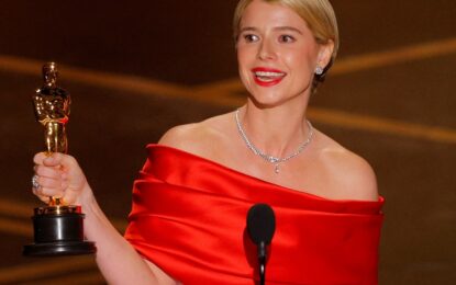 Quién es Jessie Buckley, la actriz que ganó el Oscar y todos los premios de la temporada