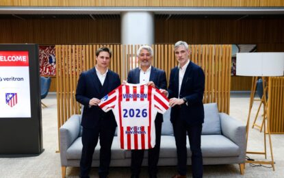 Una empresa argentina administrará los abonos y la tienda oficial del Atlético de Madrid