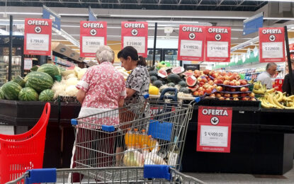 Tras la suba de la nafta, llegan aumentos de precios a las góndolas: suben entre 2% y 5%
