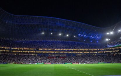 Cómo es el Estadio BBVA, la joya moderna de Monterrey para el Mundial 2026