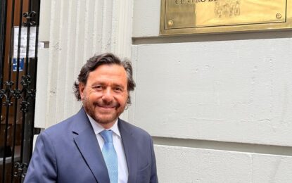 Sáenz cruzó a Cristina Kirchner tras su declaración en la Causa Cuadernos y volvió a pedirle que deje la presidencia del PJ
