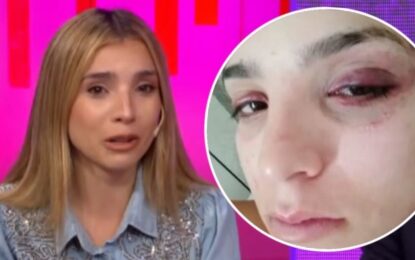 A una semana del veredicto, Emily Ceco de «Love is Blind» rompió en llanto al recordar la violencia que sufrió en manos de su ex marido