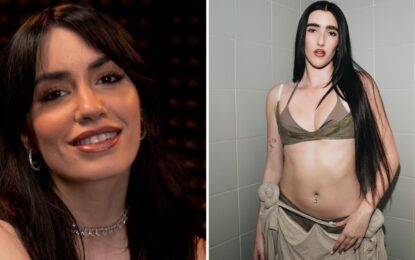La llamativa interacción entre Lali Espósito y una cantante española que sufrió un robo en Buenos Aires: “Un honor explicarte dónde queda La Matanza”