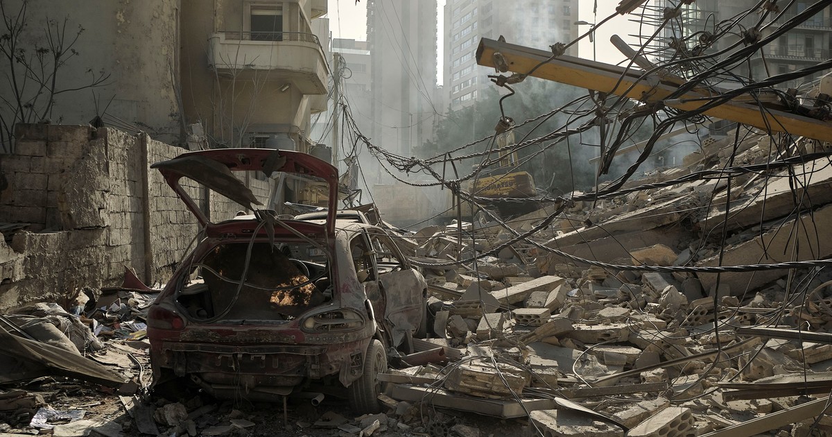 libano-bajo-fuego:-el-colapso-de-beirut,-la-destruccion-de-la-milenaria-tiro-y-crisis-humanitaria