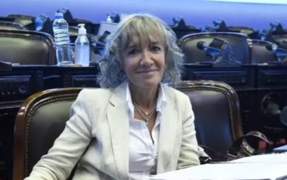 «Quizás para cuando lo citemos a Adorni ya no sea jefe de Gabinete», la chicana de una diputada que integró la comisión del caso $ LIBRA
