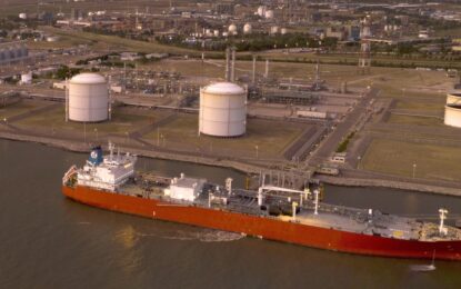 Vaca Muerta suma otra inversión para industrializar el gas