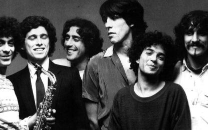 «Chalamán», el hit del rock nacional que legalizó la marihuana y popularizó el reggae