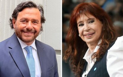 Cuadernos: el gobernador de Salta desmintió el alegato de Cristina Kirchner contra el fiscal Carlos Stornelli