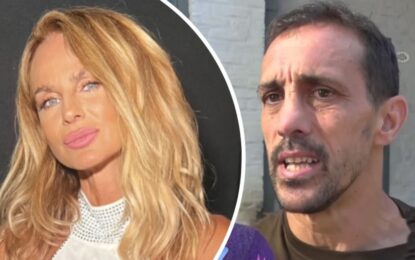 «Es hermosa»: José Chatruc habló tras la cena romántica con Sabrina Rojas que despertó rumores de romance