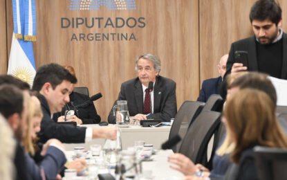 Ley de Glaciares: la polémica por las audiencias públicas y la cantidad de inscriptos escala hasta la Justicia